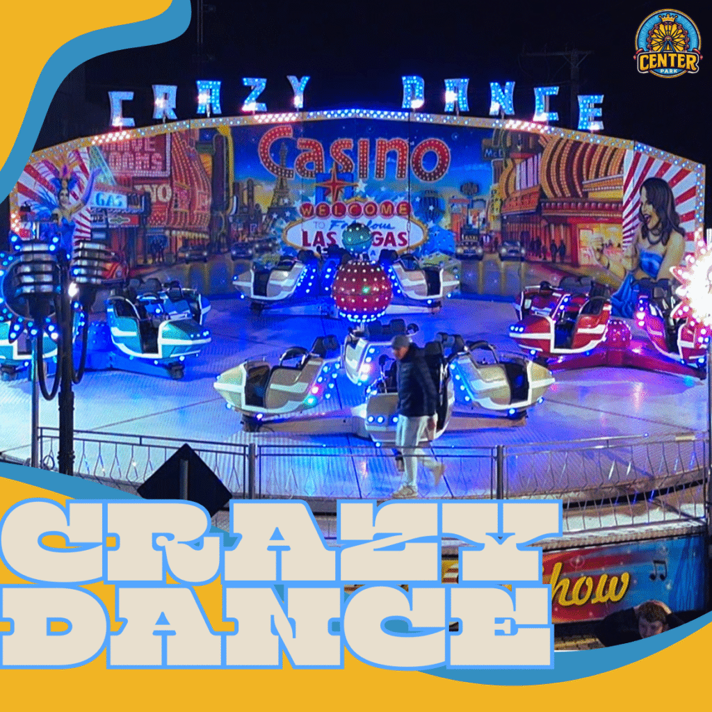 CRAZY DANCE