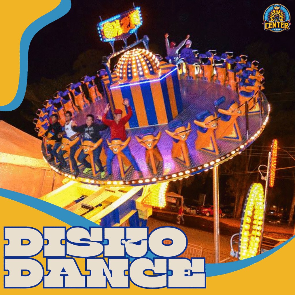DISKO DANCE