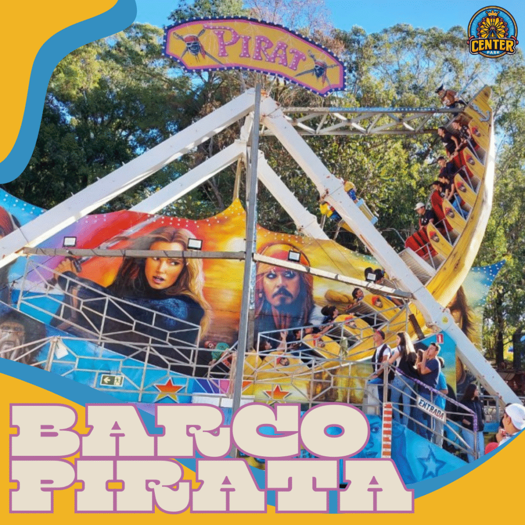 barco pirata